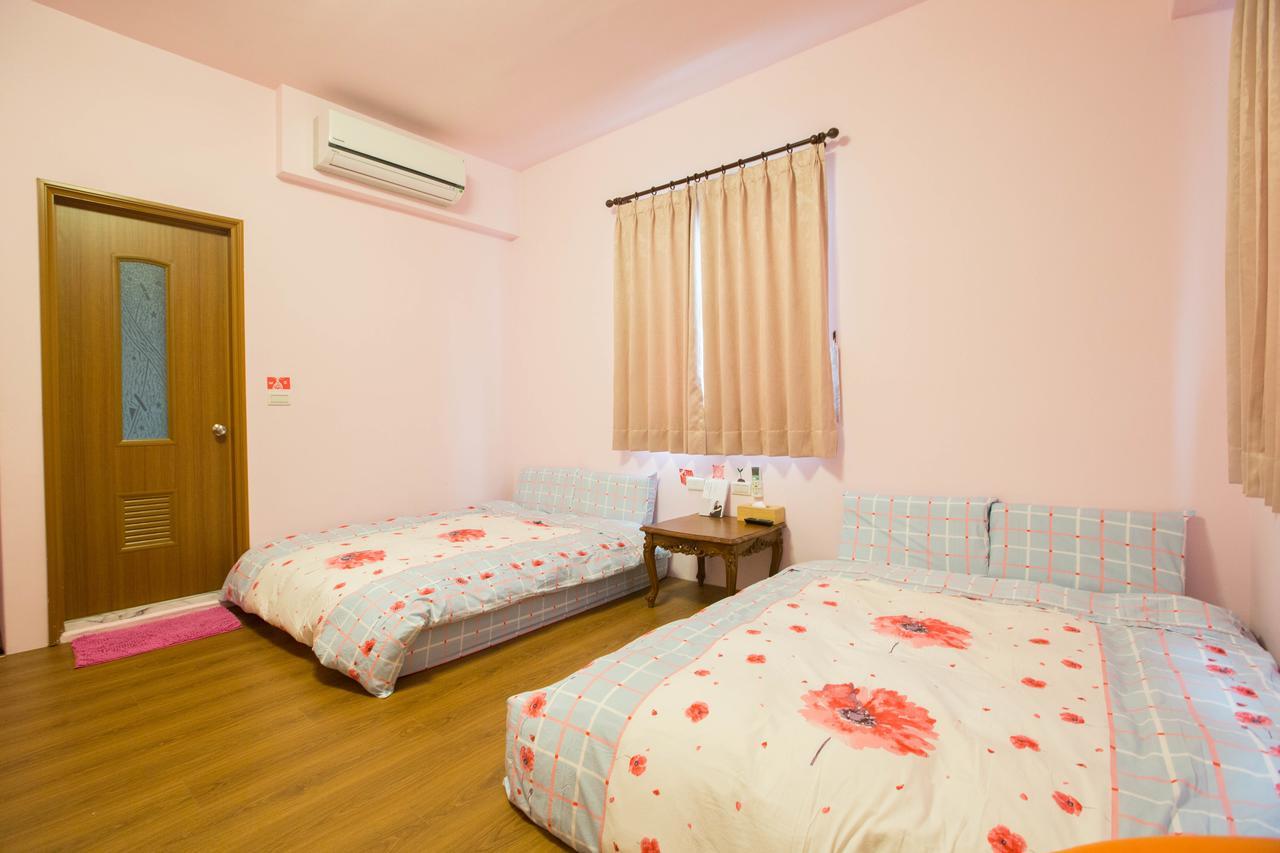 Sen Yun Chuang Yuan Homestay Taimali Bagian luar foto