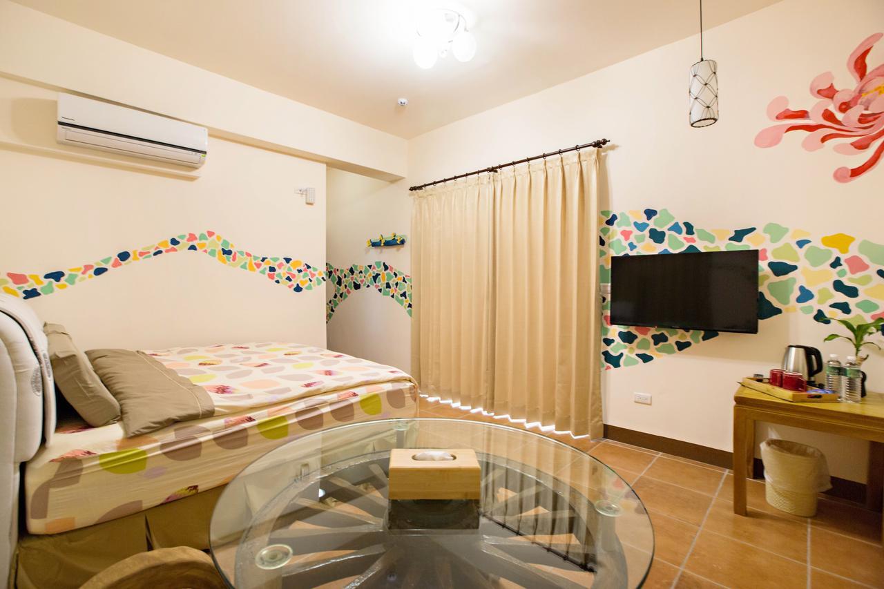 Sen Yun Chuang Yuan Homestay Taimali Bagian luar foto
