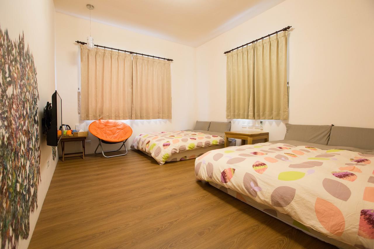 Sen Yun Chuang Yuan Homestay Taimali Bagian luar foto