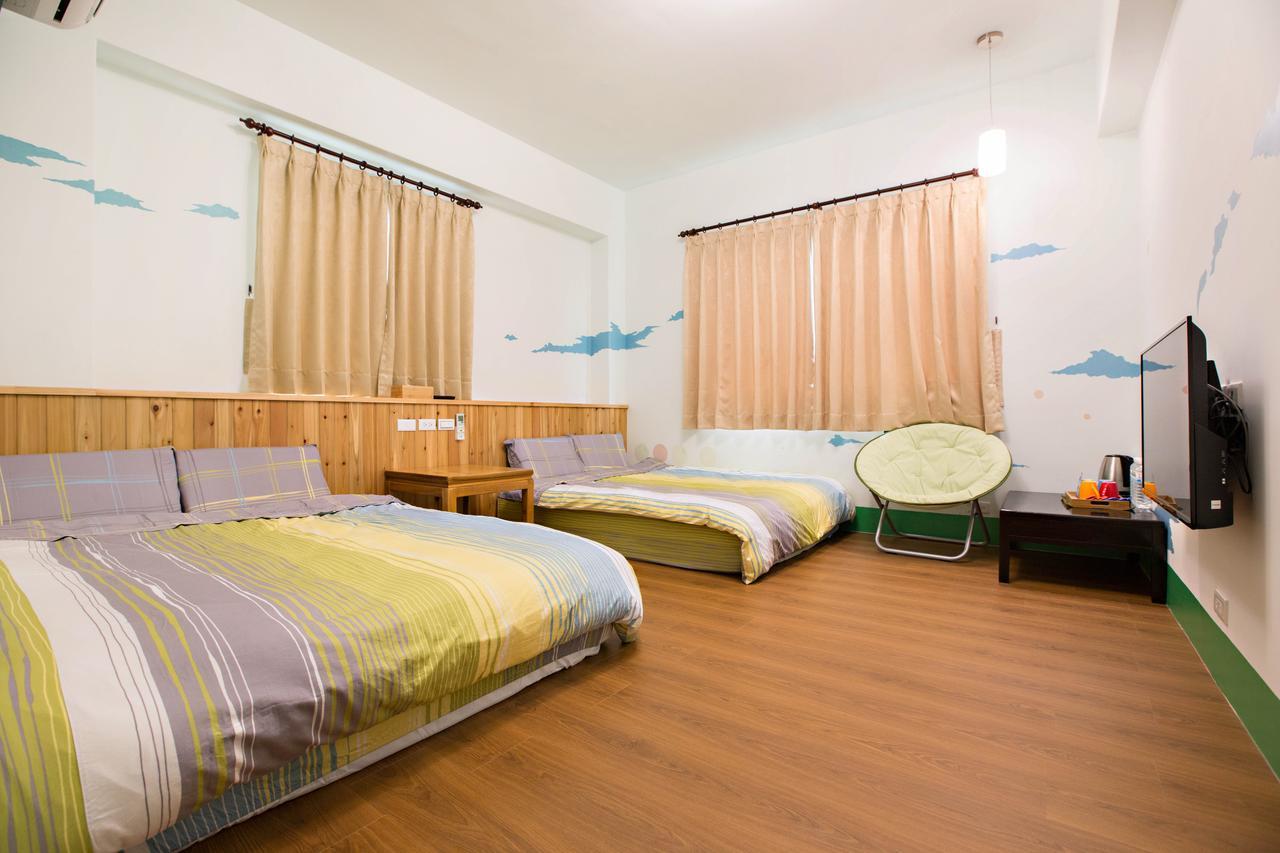 Sen Yun Chuang Yuan Homestay Taimali Bagian luar foto