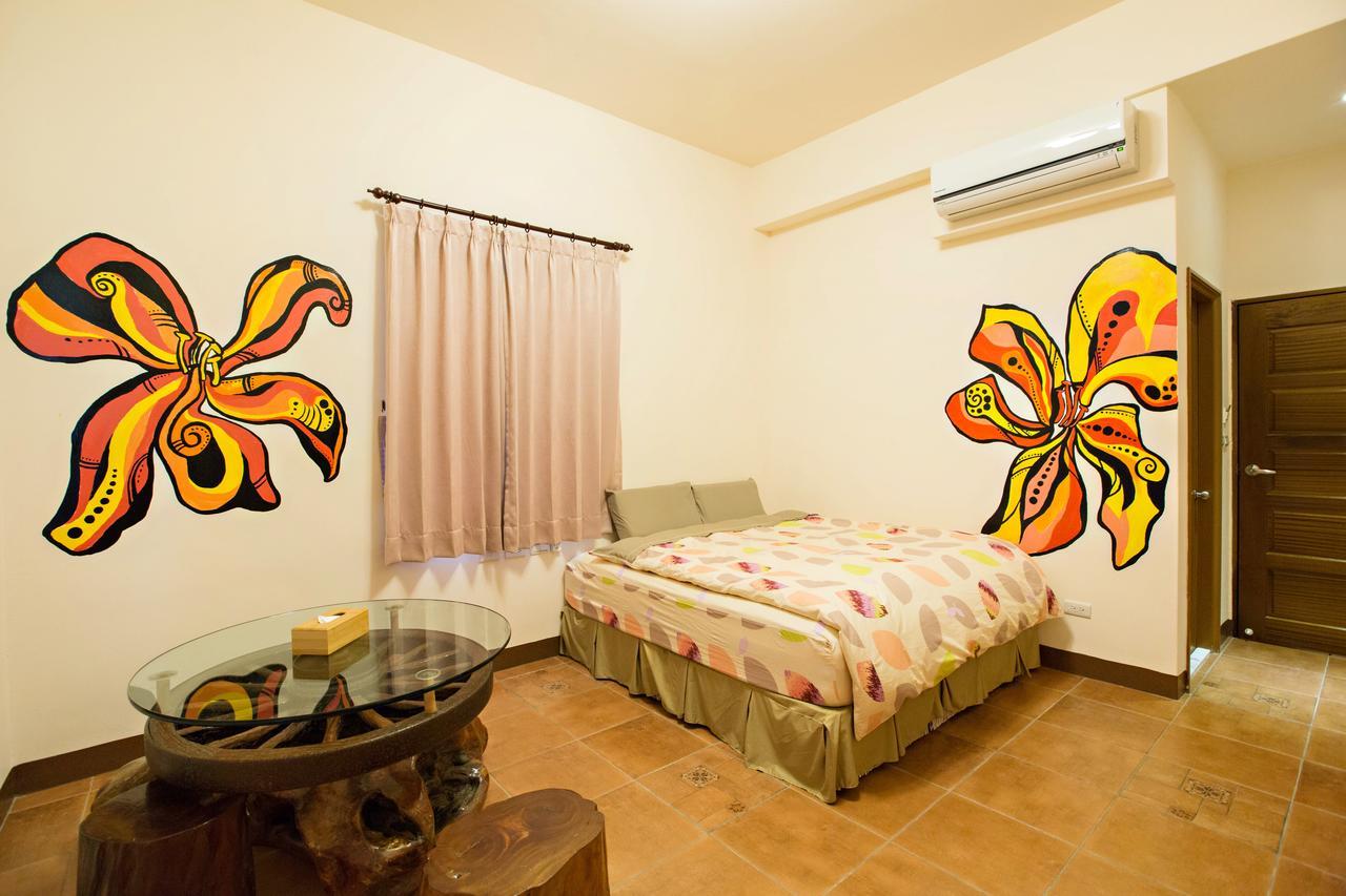 Sen Yun Chuang Yuan Homestay Taimali Bagian luar foto