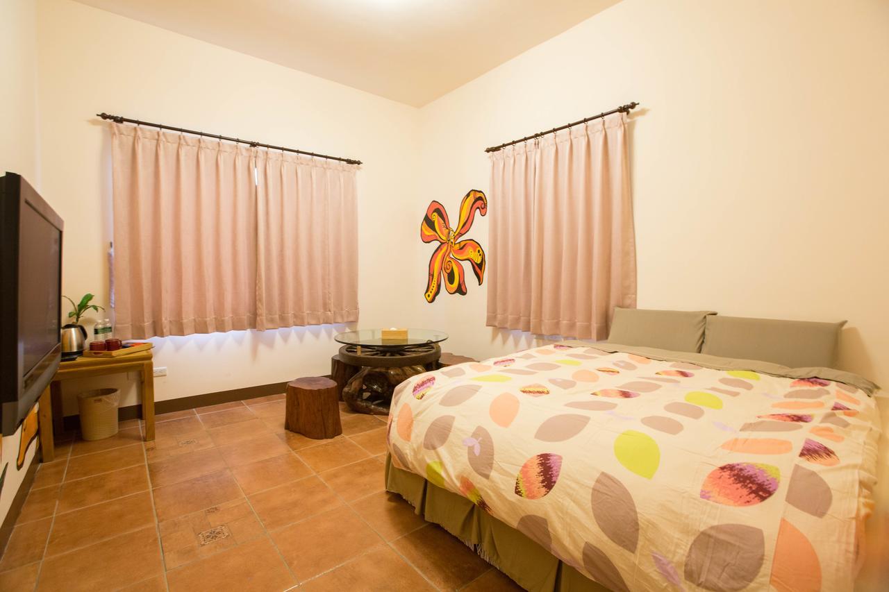 Sen Yun Chuang Yuan Homestay Taimali Bagian luar foto