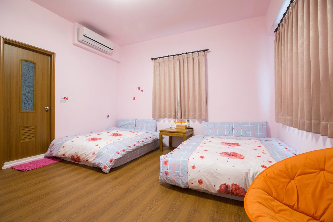 Sen Yun Chuang Yuan Homestay Taimali Bagian luar foto