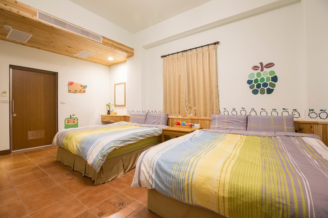 Sen Yun Chuang Yuan Homestay Taimali Bagian luar foto