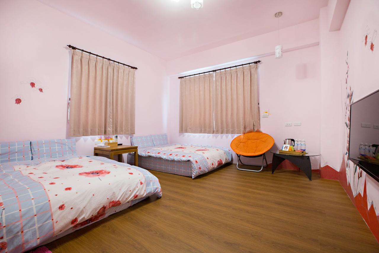 Sen Yun Chuang Yuan Homestay Taimali Bagian luar foto